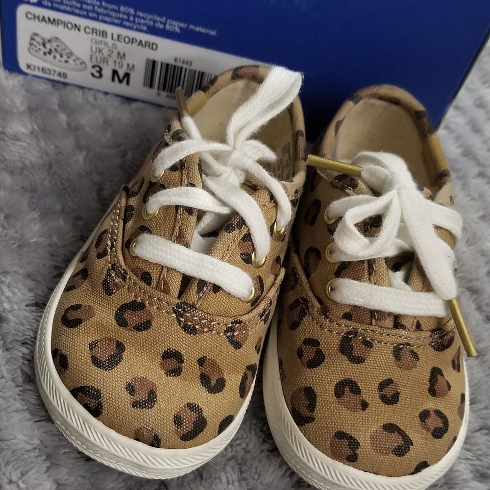 Keds Baby Crib Size 3M